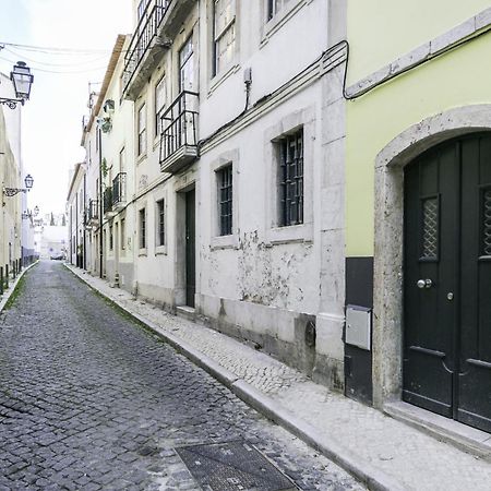 My Lx Flat Bairro Alto Design Apartments Lisboa Exterior foto