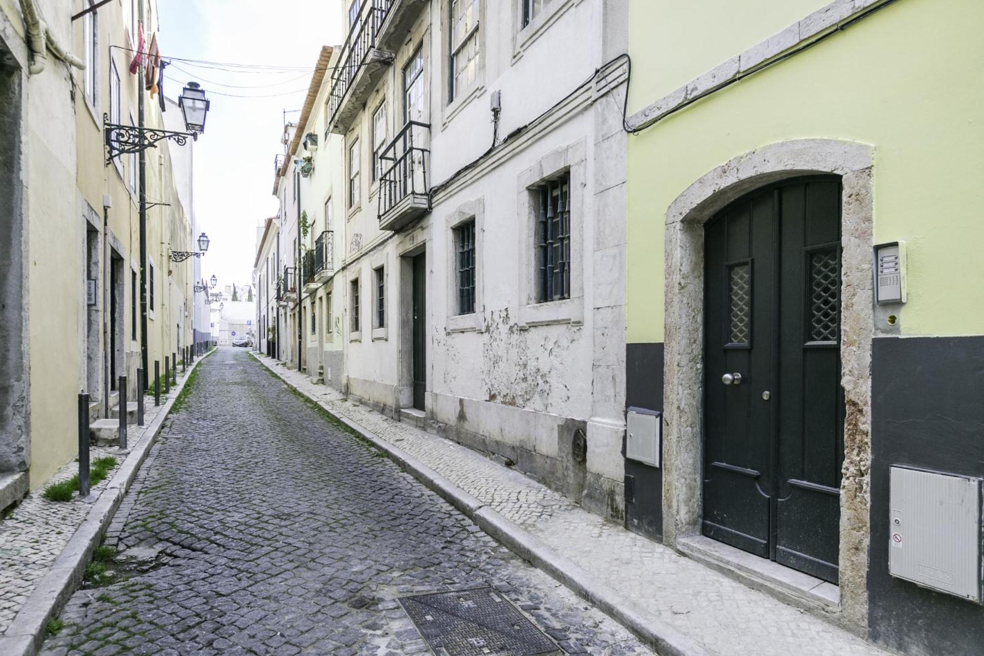 My Lx Flat Bairro Alto Design Apartments Lisboa Exterior foto