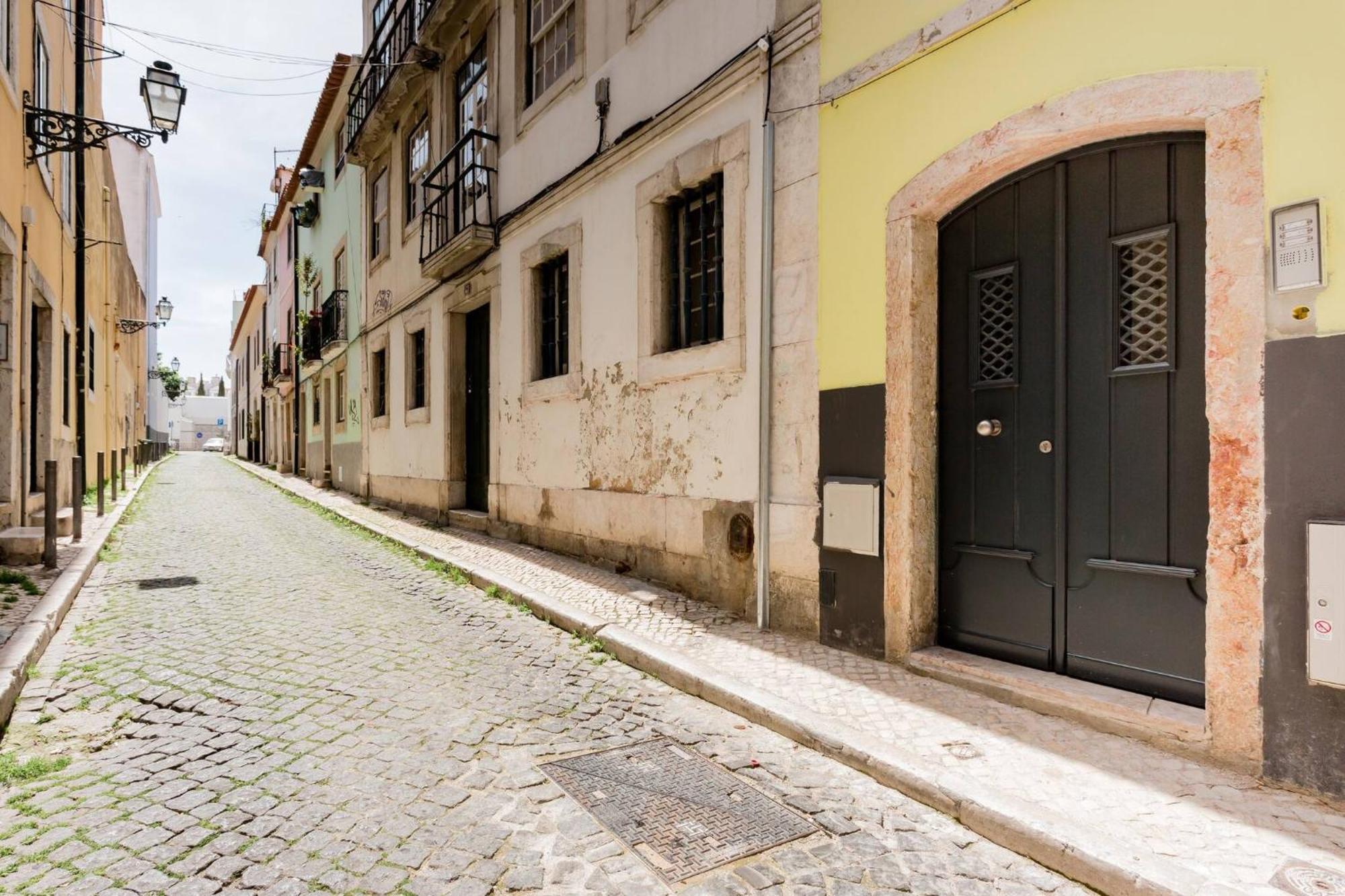 My Lx Flat Bairro Alto Design Apartments Lisboa Exterior foto