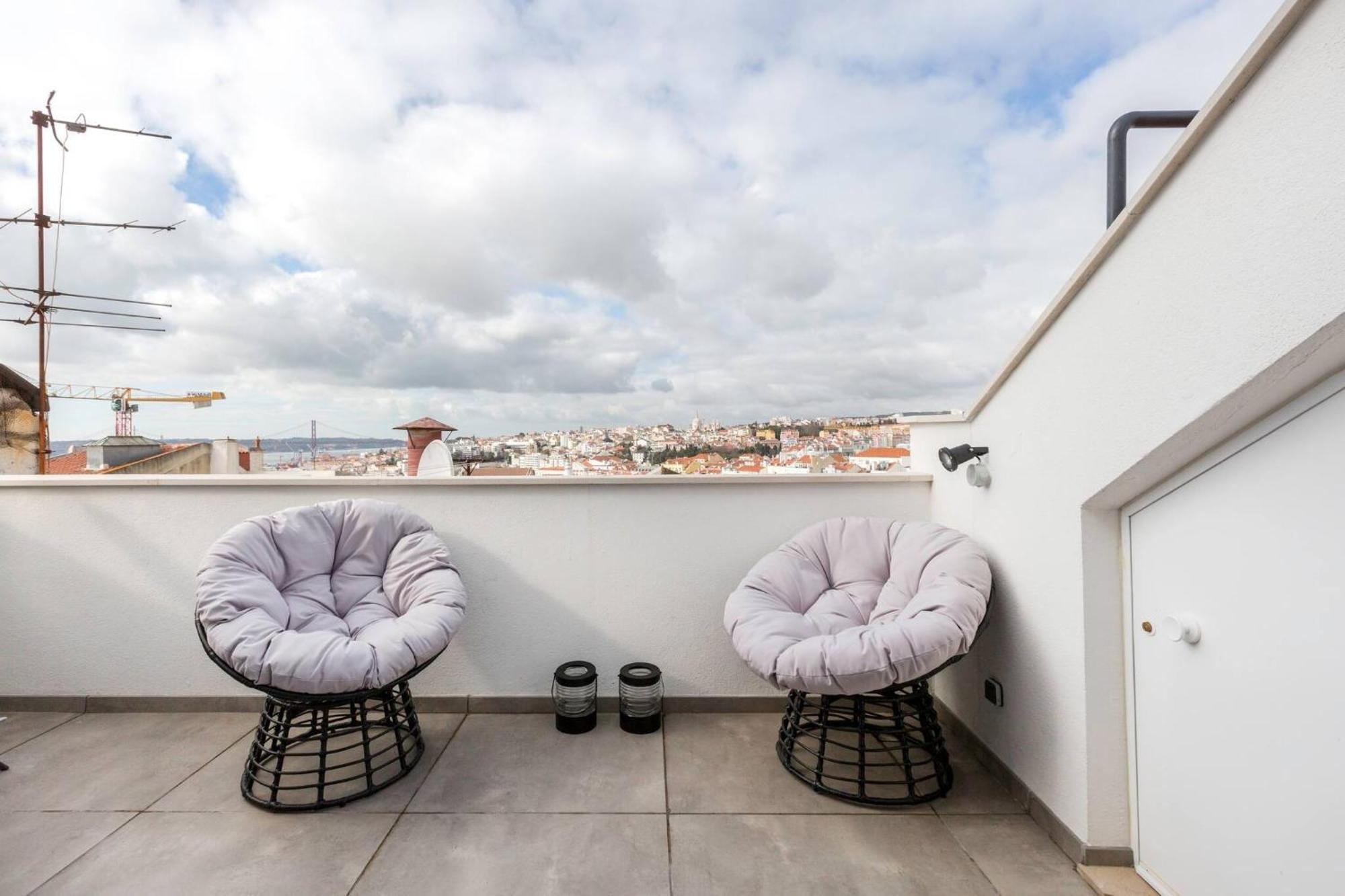 My Lx Flat Bairro Alto Design Apartments Lisboa Exterior foto