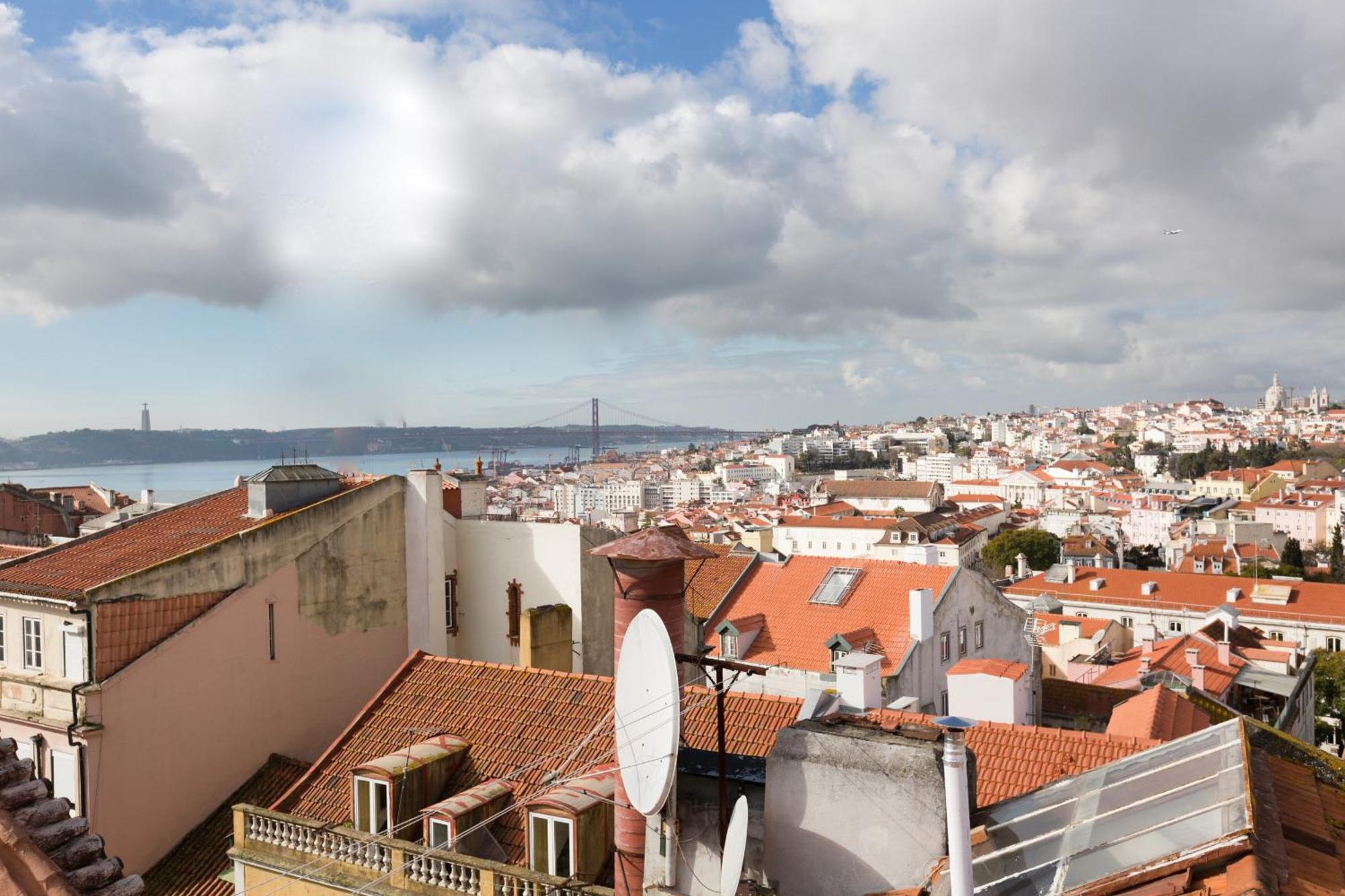 My Lx Flat Bairro Alto Design Apartments Lisboa Exterior foto